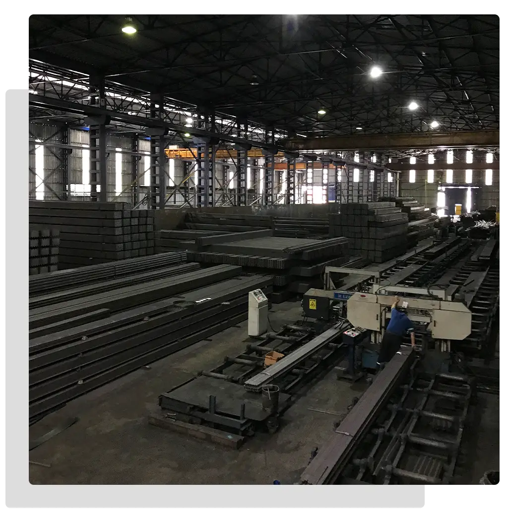 Tesisler ve Ürünler